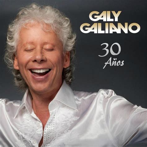Listen to music from Galy Galiano. Find the latest tracks, albums, and images from Galy Galiano.